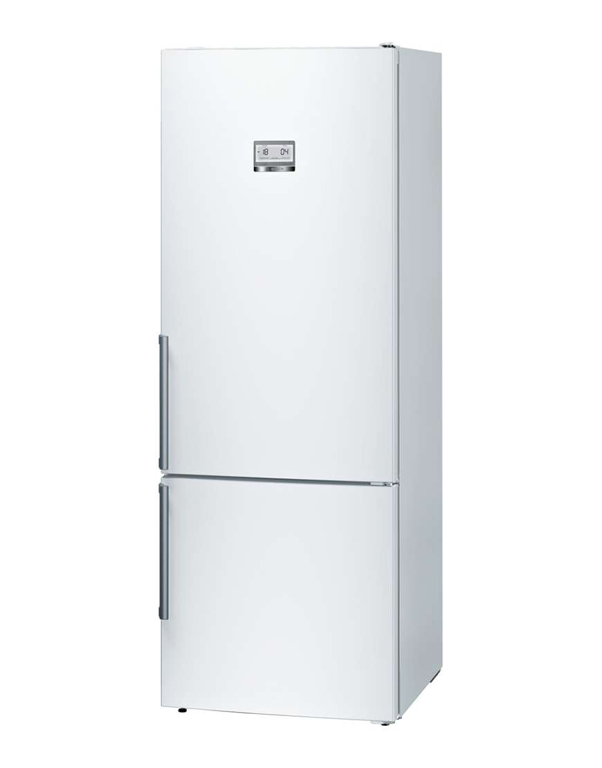 یخچال فریزر پایین فریزر بوش مدل kgn56aw304